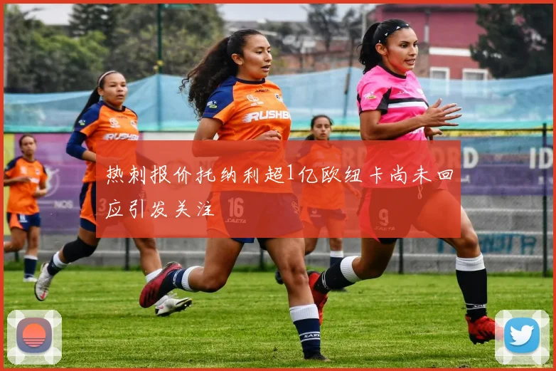 热刺报价托纳利超1亿欧纽卡尚未回应引发关注